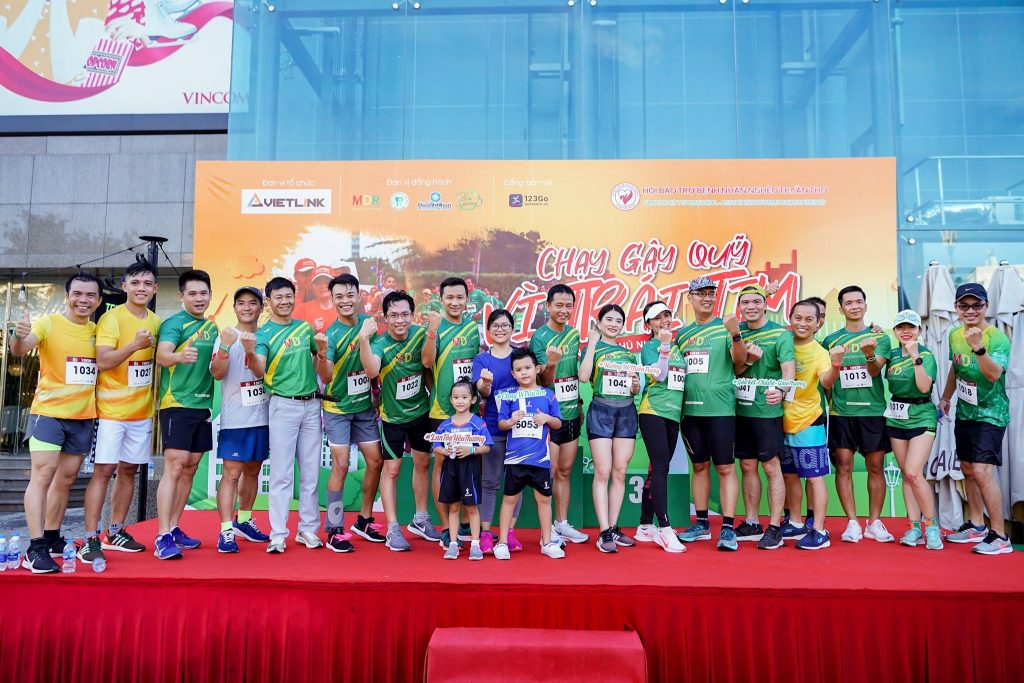 Quỹ mổ tim