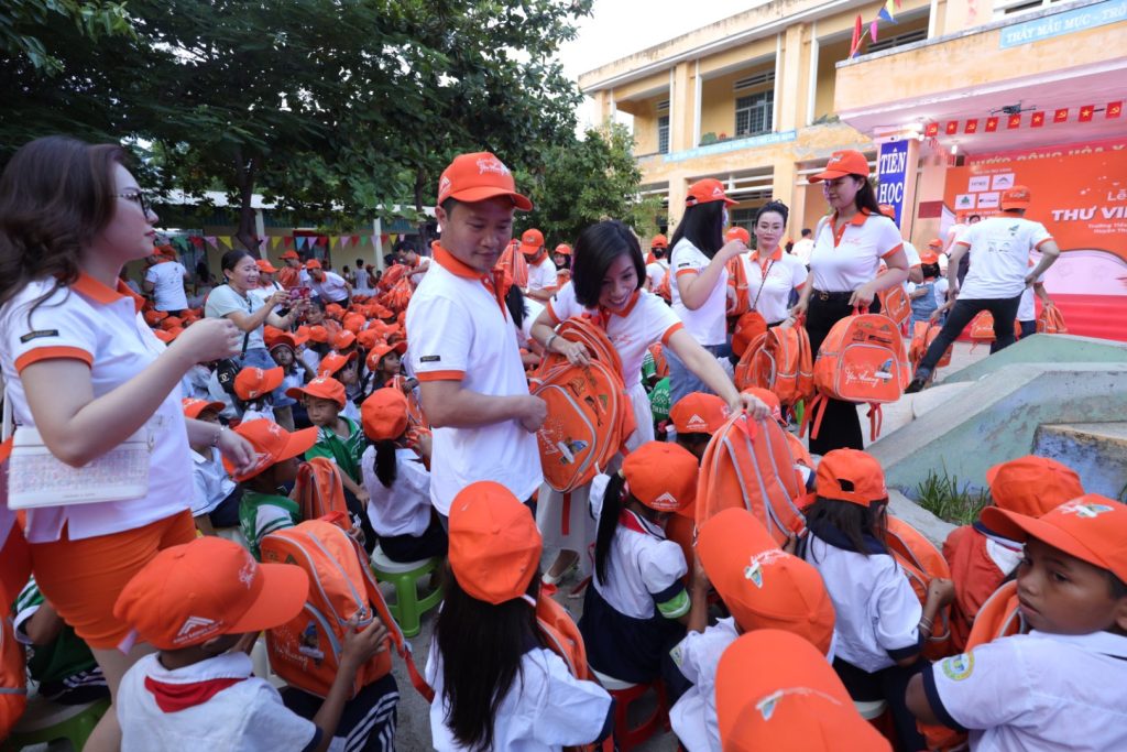Tài trợ tinh thần